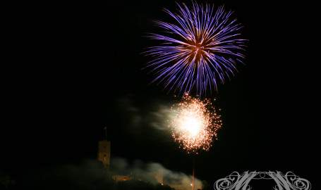 Königsteiner Burgfest am Wochenende