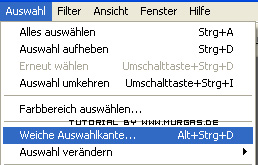 Tutorial Fließendes Wasser