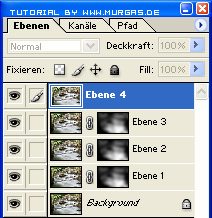 Tutorial Fließendes Wasser