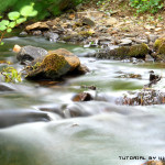 Tutorial Fließendes Wasser