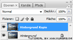 Tutorial Lichtstrahlen in Szene setzen