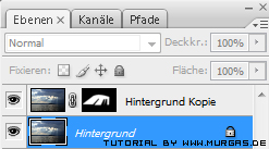 Tutorial Lichtstrahlen in Szene setzen