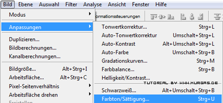 Tutorial Lichtstrahlen in Szene setzen
