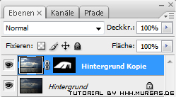 Tutorial Lichtstrahlen in Szene setzen
