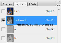 Tutorial Weiche Porträts ohne Schärfeverlust