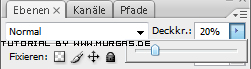 Tutorial Weiche Porträts ohne Schärfeverlust