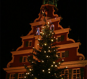 2. Platz: „Weihnachten“ – Dezember 2006