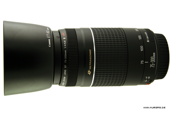 Canon EF 75-300mm III USM