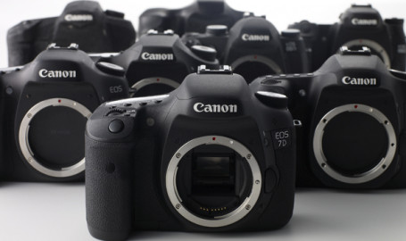 Canon EOS 7D Mark II im März 2014?