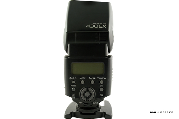 Canon Speedlite 430EX