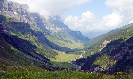 Wochenendausflug in die Schweiz