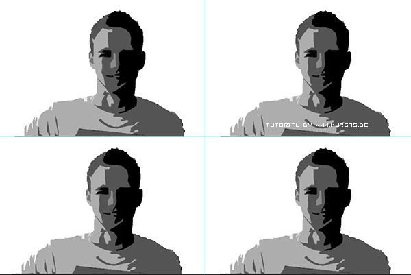 Tutorial Andy Warhol Effekt