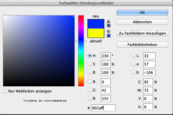 Tutorial Andy Warhol Effekt