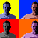 Tutorial Andy Warhol Effekt