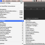 Tutorial Kunstfilter in Photoshop CS6 einblenden