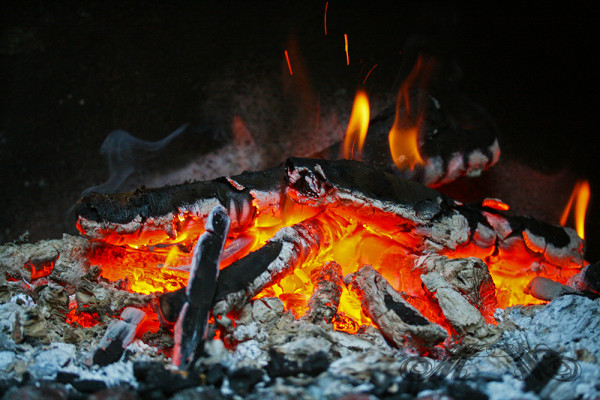 Lagerfeuer im Harz (2007)