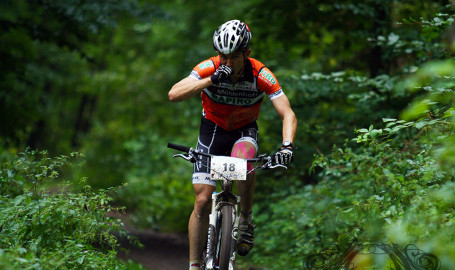 Erneut als Fotograf beim Wiesbaden Mountainbike Marathon