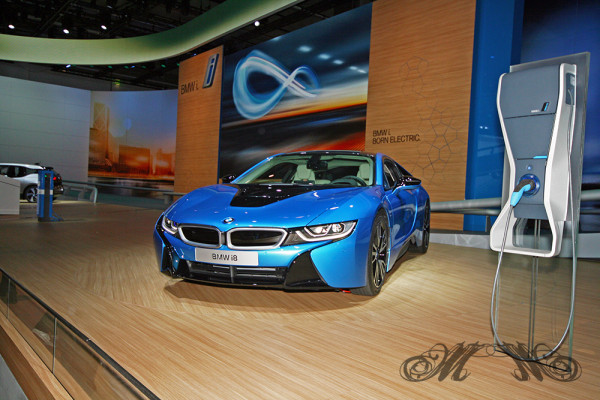 IAA Frankfurt 2013