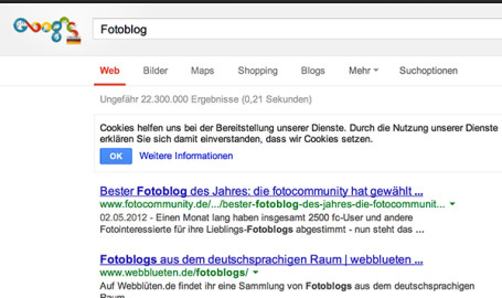 Bloggen: Wieso? Weshalb? Warum?