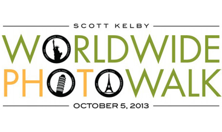 Worldwide Photowalk 2013 rückt immer näher
