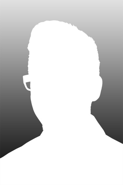 Männliche Silhouette
