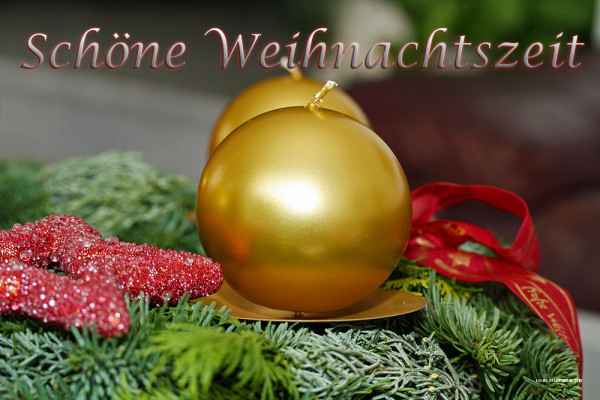 Schöne Weihnachtszeit (2013)