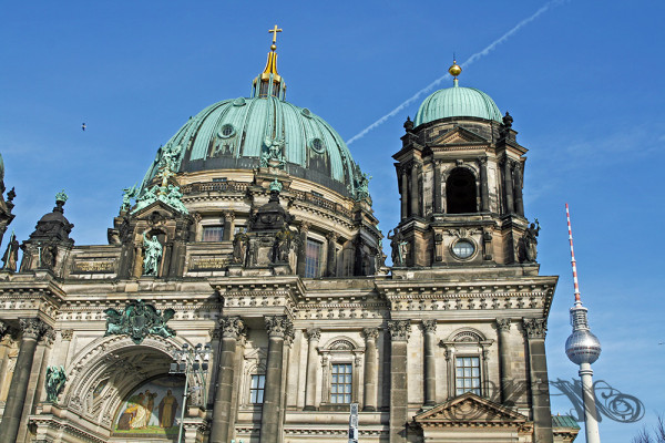 Berliner Dom (2014)