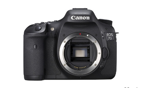 Canon EOS 7D ab Oktober 2009