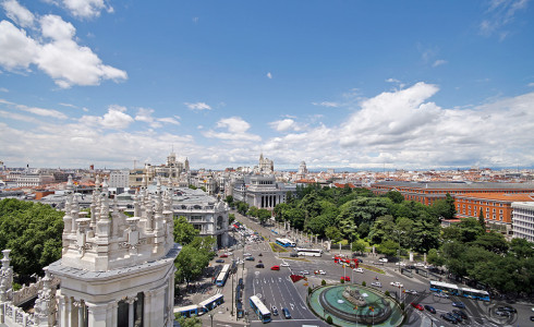 Madrid: Spaniens strahlende Metropole