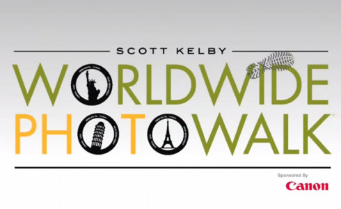 Scott Kelby Worldwide Photowalk 2016 im Oktober