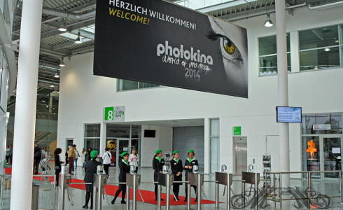 Highlights der Photokina 2014 in Köln