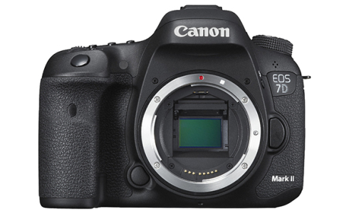 Vorgestellt: Die Canon EOS 7D Mark II