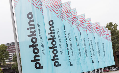 Die Photokina 2016 ist bereits in vollem Gange